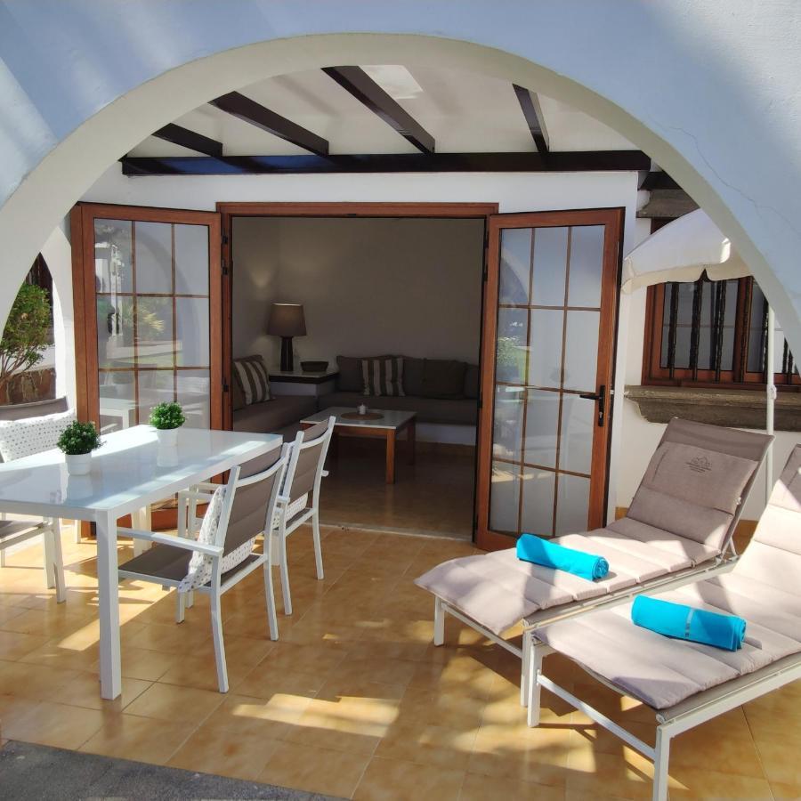 Bungalow Parque Golf By Sunhousescanarias Maspalomas  Exterior photo