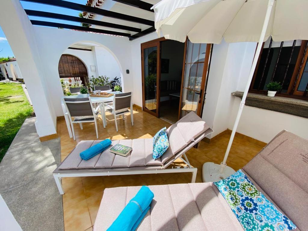 Bungalow Parque Golf By Sunhousescanarias Maspalomas  Exterior photo