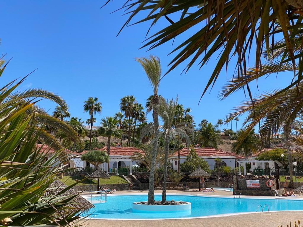 Bungalow Parque Golf By Sunhousescanarias Maspalomas  Exterior photo