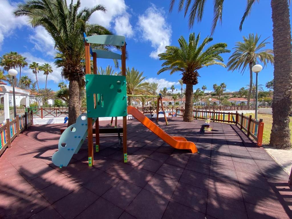 Bungalow Parque Golf By Sunhousescanarias Maspalomas  Exterior photo