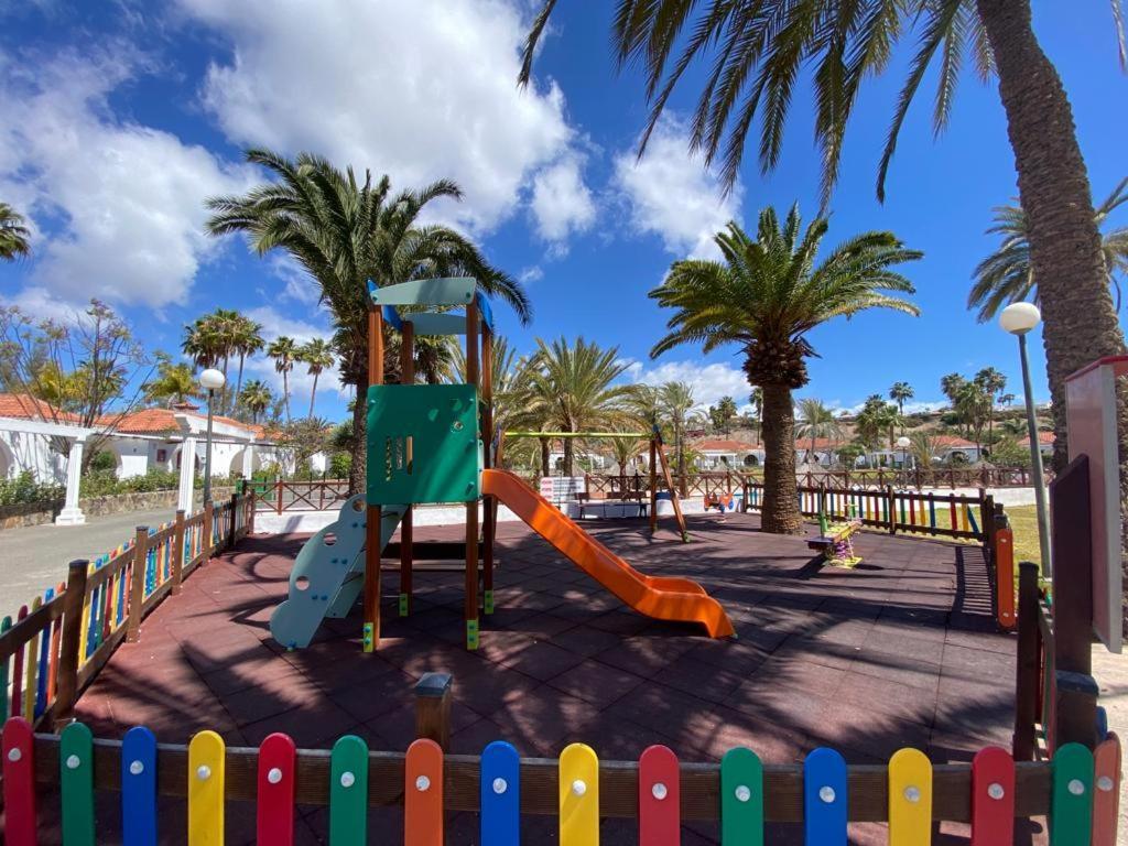 Bungalow Parque Golf By Sunhousescanarias Maspalomas  Exterior photo